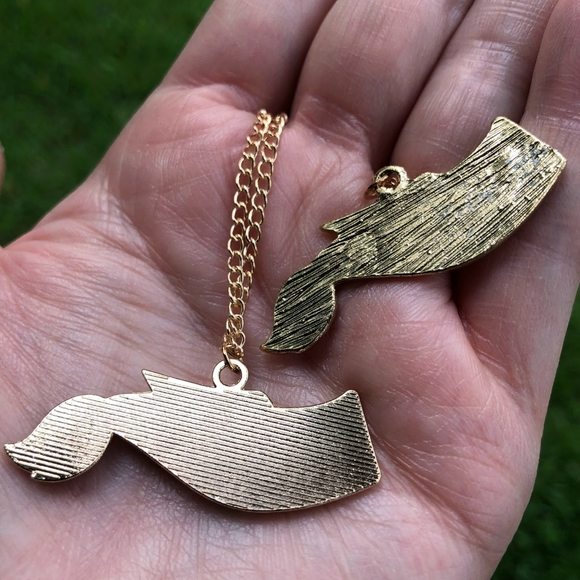 Koi Fish Carp Feng Shui Far East Layer Trendy Necklaces - Picture 3 of 16